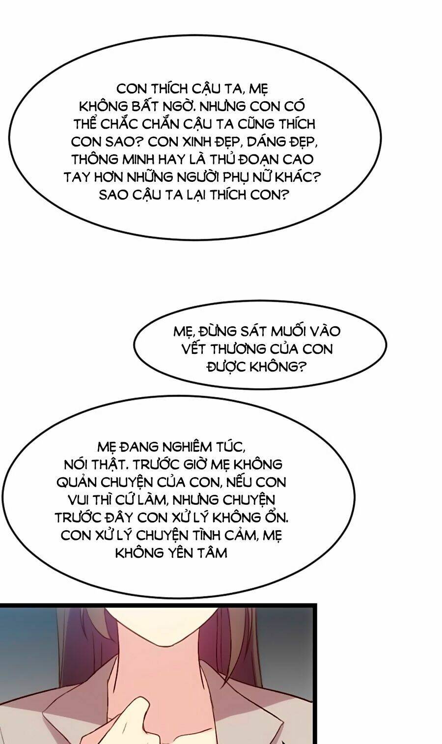 Cô Vợ Ấm Áp Của Hạ Thiếu Chapter 35 - Trang 2