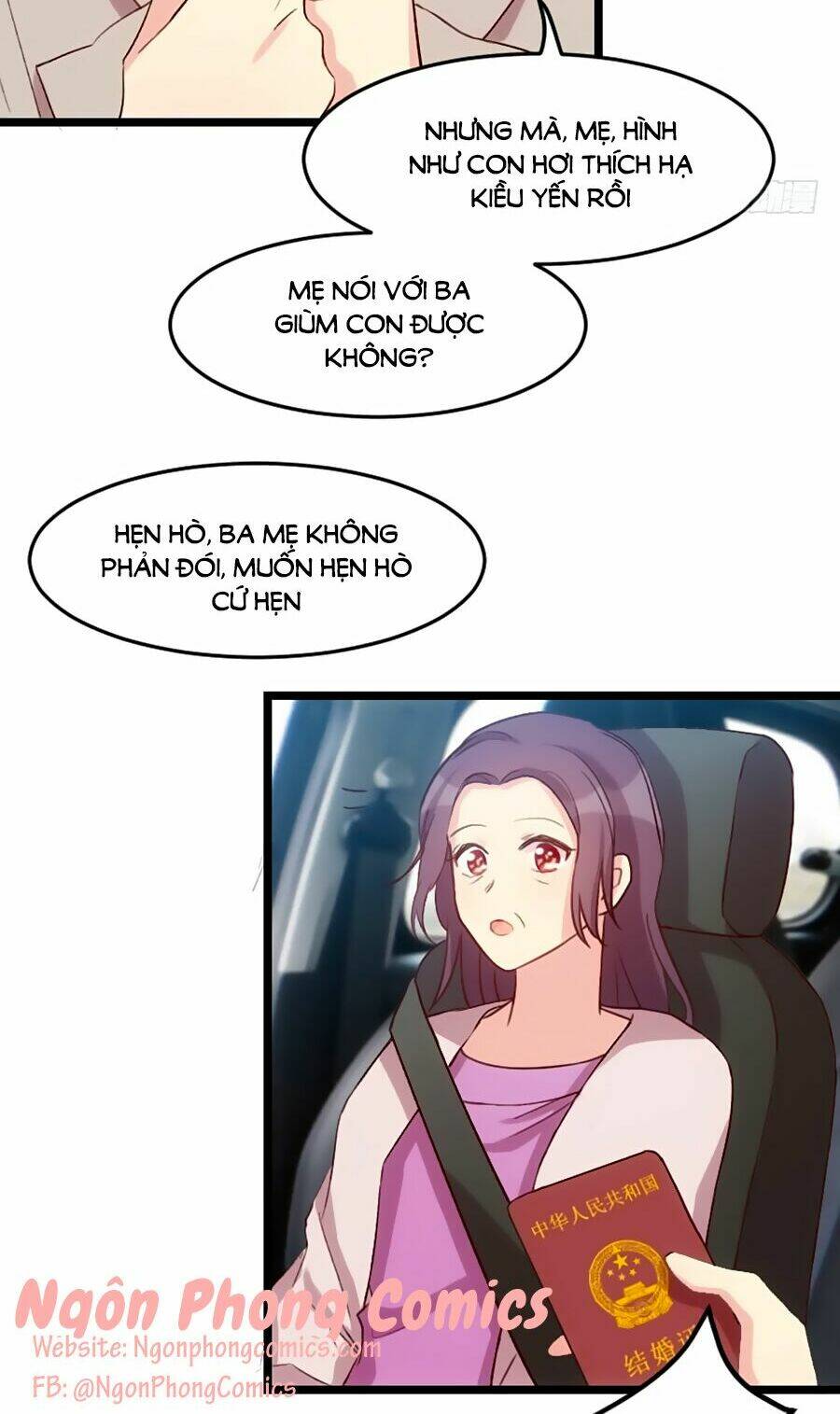 Cô Vợ Ấm Áp Của Hạ Thiếu Chapter 35 - Trang 2