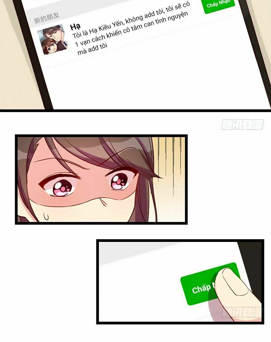 Cô Vợ Ấm Áp Của Hạ Thiếu Chapter 35 - Trang 2