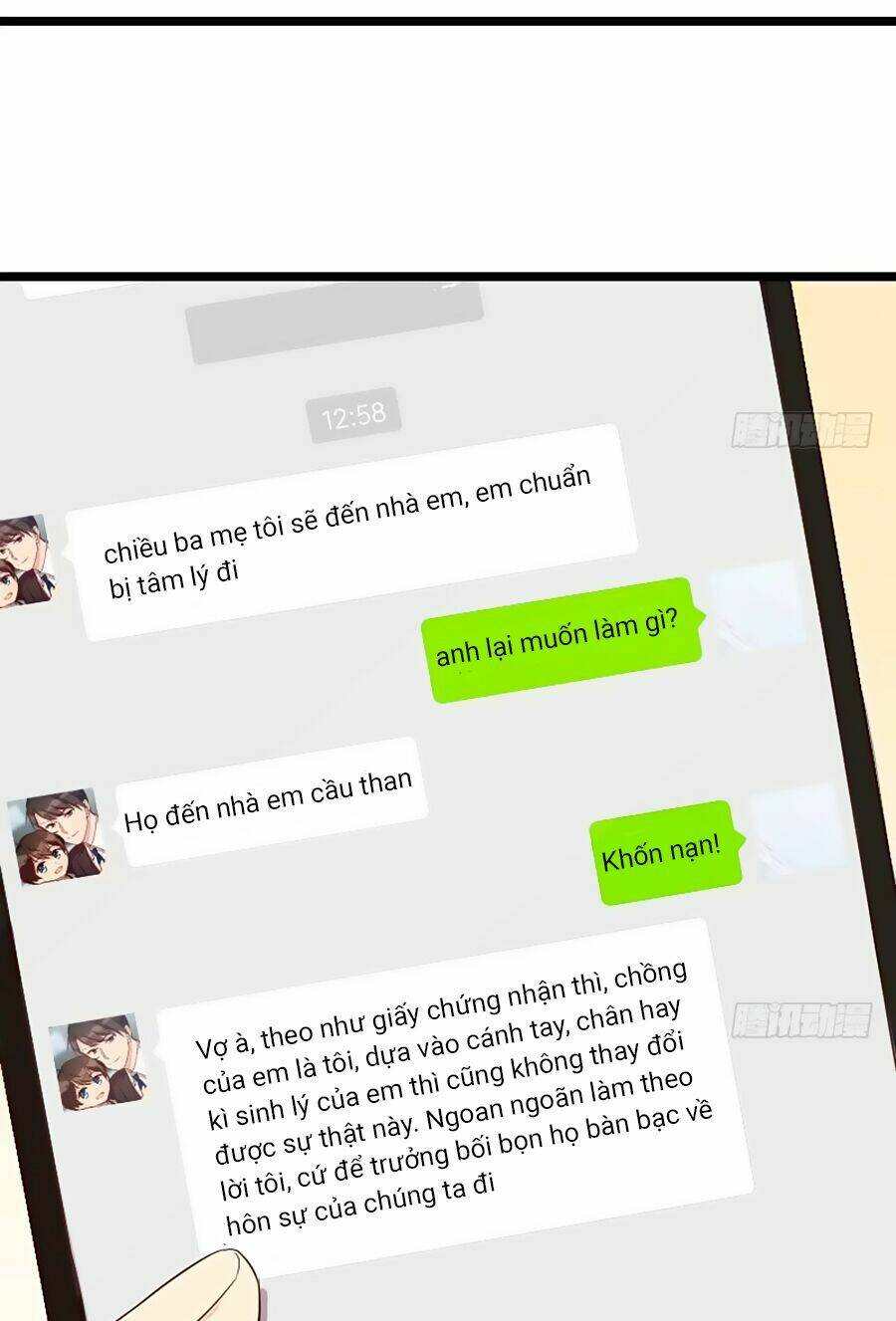 Cô Vợ Ấm Áp Của Hạ Thiếu Chapter 35 - Trang 2