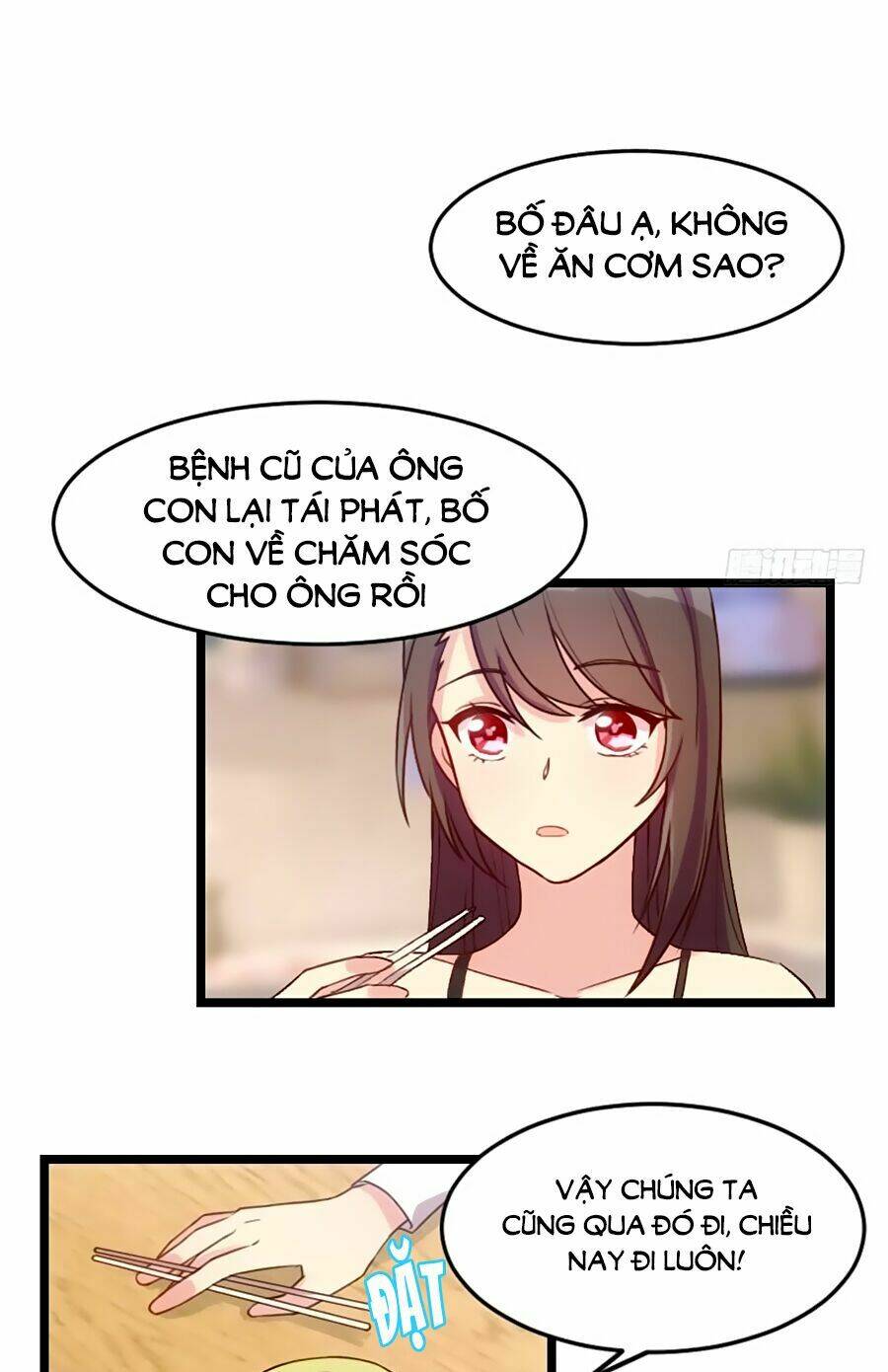 Cô Vợ Ấm Áp Của Hạ Thiếu Chapter 35 - Trang 2