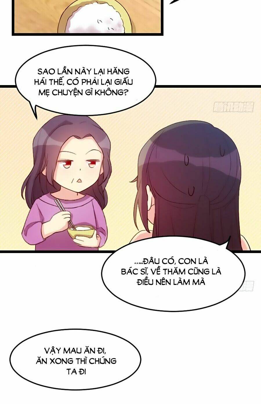 Cô Vợ Ấm Áp Của Hạ Thiếu Chapter 35 - Trang 2