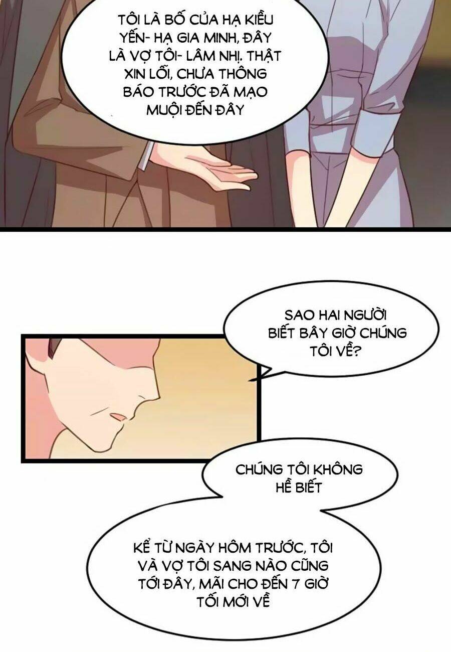 Cô Vợ Ấm Áp Của Hạ Thiếu Chapter 36 - Trang 2