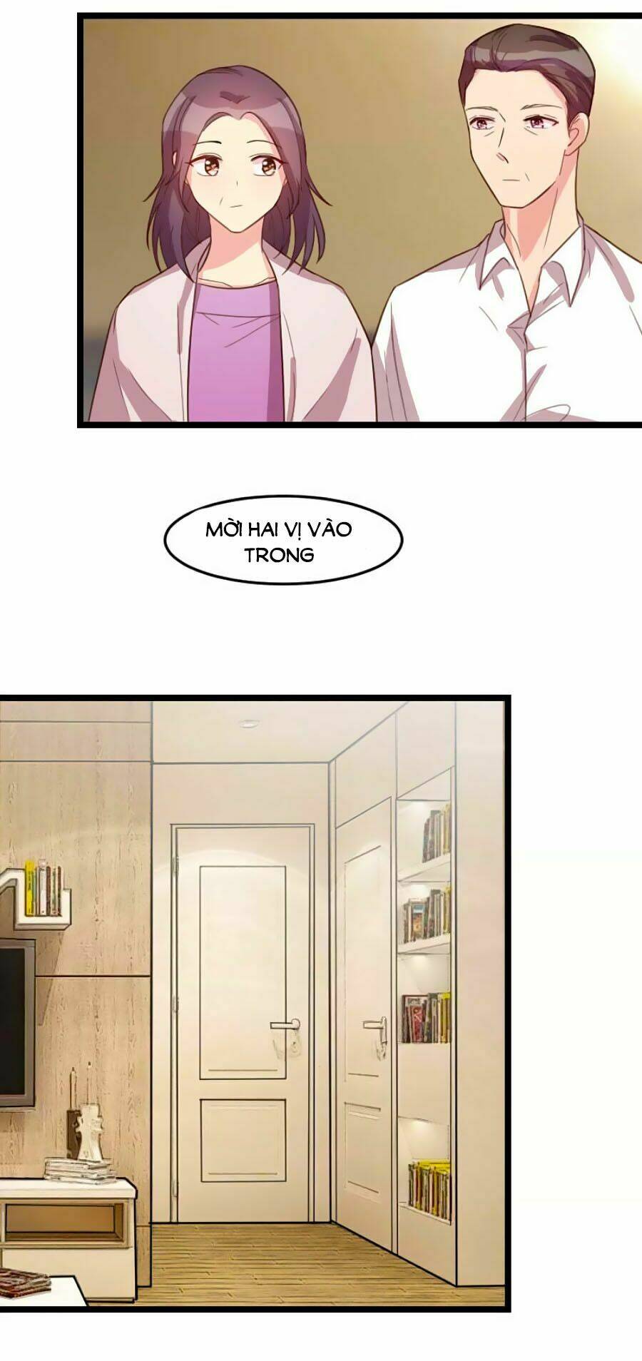 Cô Vợ Ấm Áp Của Hạ Thiếu Chapter 36 - Trang 2