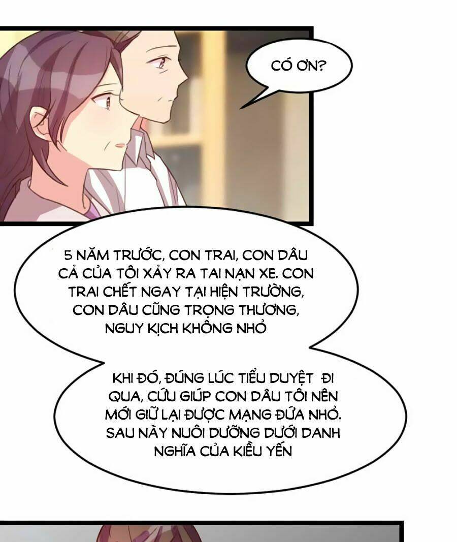 Cô Vợ Ấm Áp Của Hạ Thiếu Chapter 36 - Trang 2