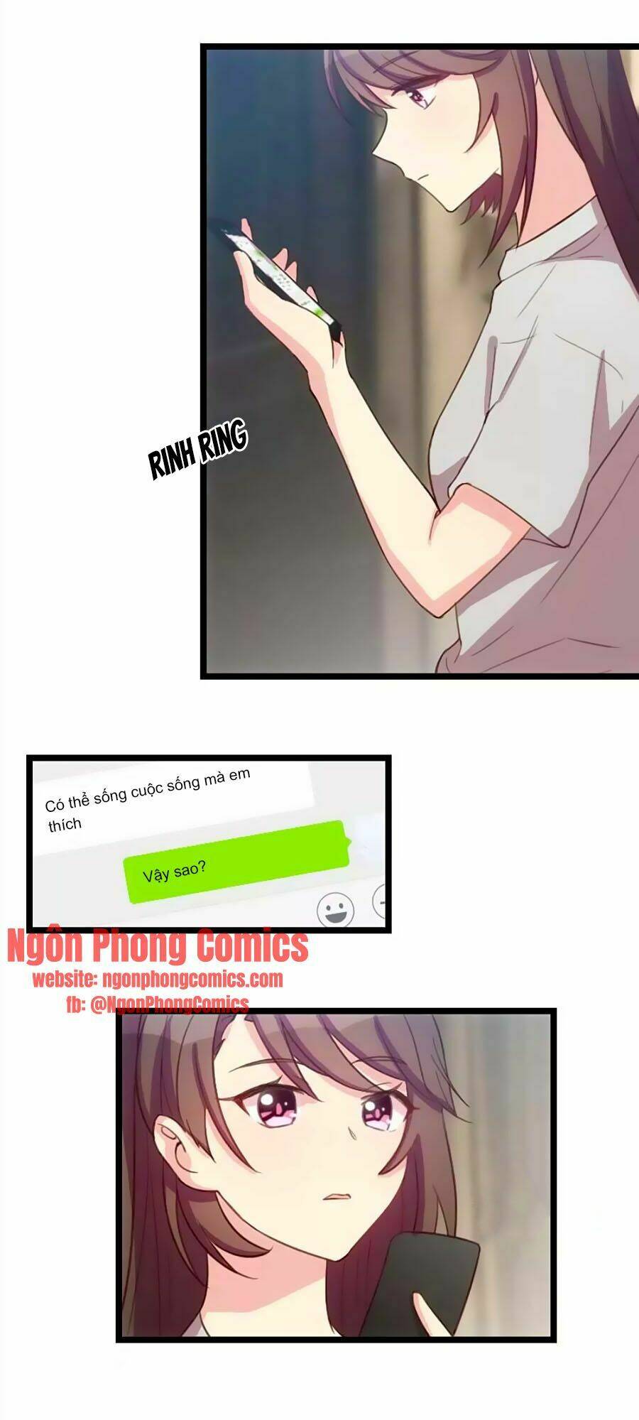 Cô Vợ Ấm Áp Của Hạ Thiếu Chapter 36 - Trang 2