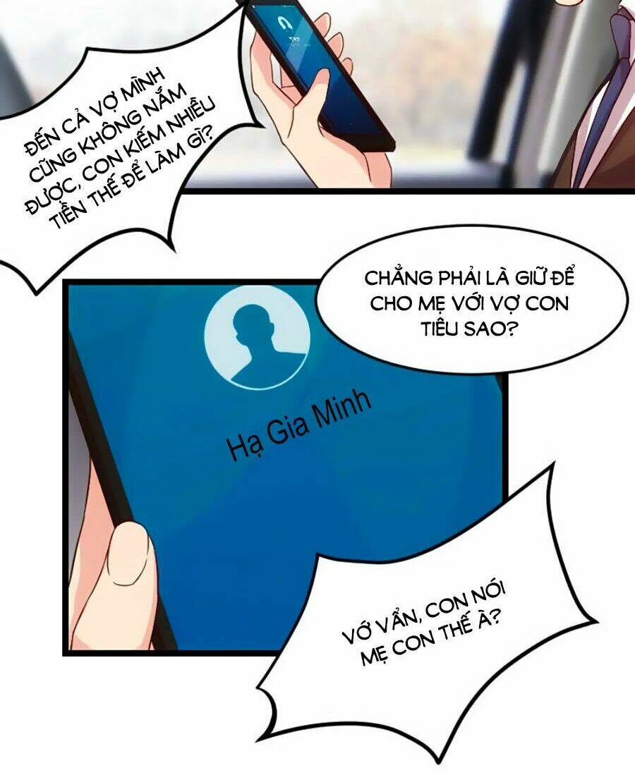 Cô Vợ Ấm Áp Của Hạ Thiếu Chapter 36 - Trang 2