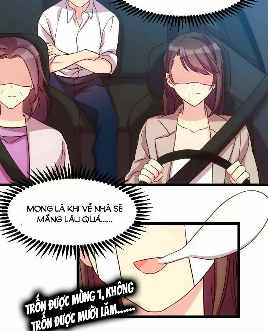 Cô Vợ Ấm Áp Của Hạ Thiếu Chapter 36 - Trang 2