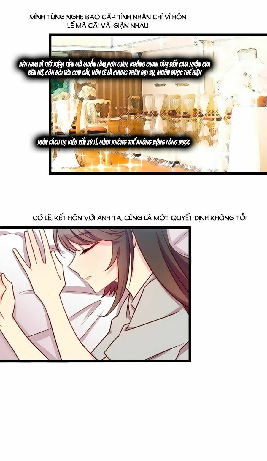 Cô Vợ Ấm Áp Của Hạ Thiếu Chapter 38 - Trang 2