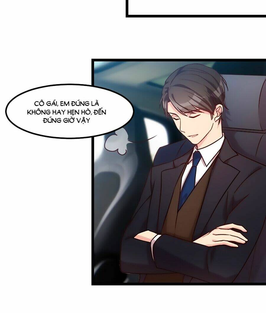 Cô Vợ Ấm Áp Của Hạ Thiếu Chapter 38 - Trang 2