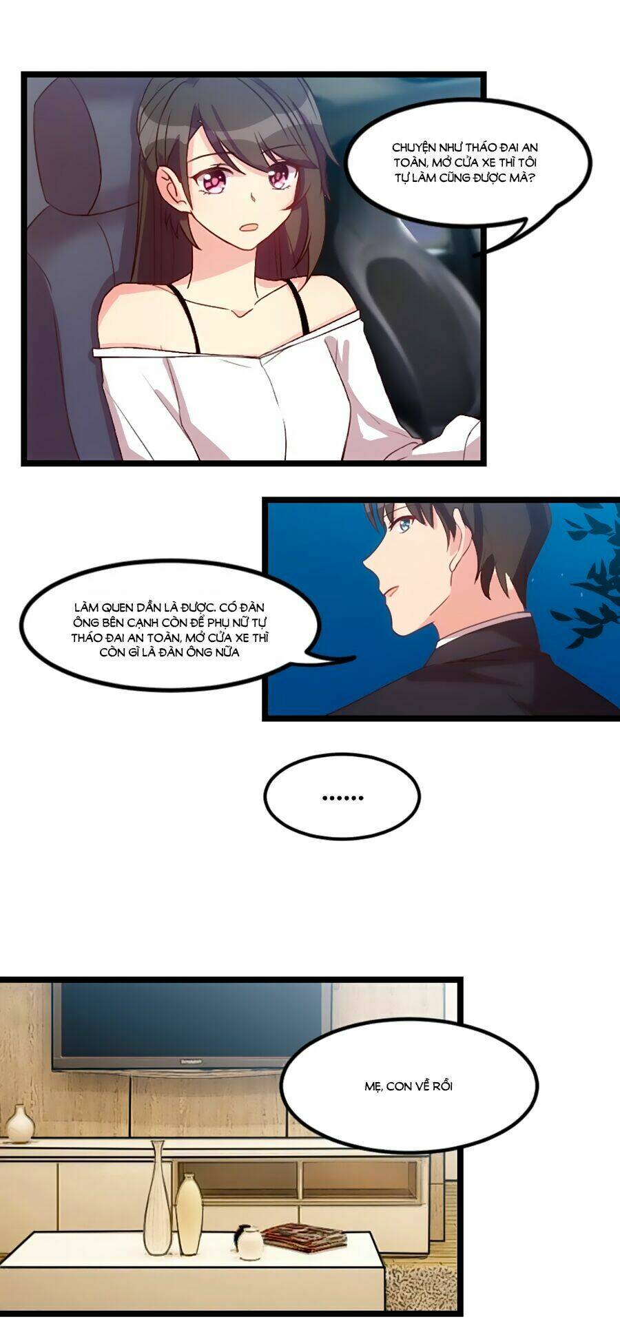 Cô Vợ Ấm Áp Của Hạ Thiếu Chapter 38 - Trang 2