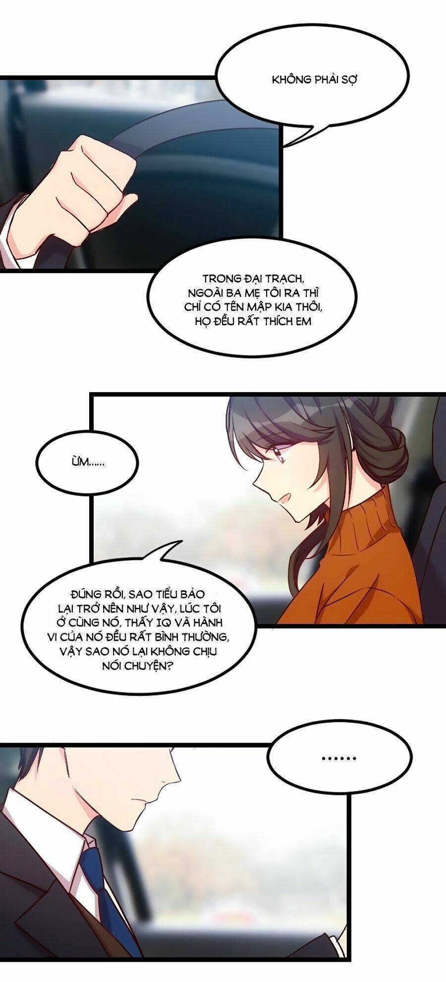 Cô Vợ Ấm Áp Của Hạ Thiếu Chapter 38 - Trang 2