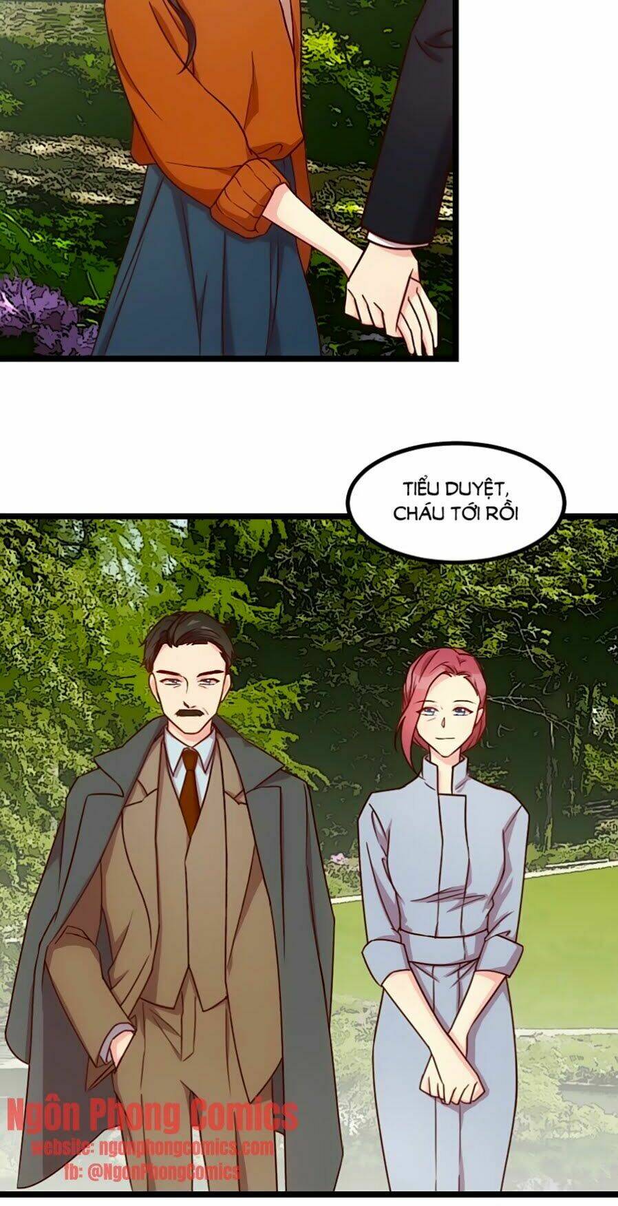 Cô Vợ Ấm Áp Của Hạ Thiếu Chapter 38 - Trang 2