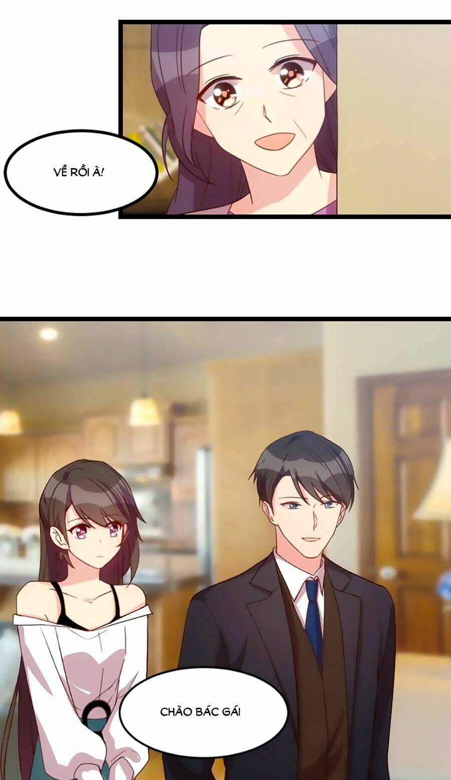 Cô Vợ Ấm Áp Của Hạ Thiếu Chapter 38 - Trang 2