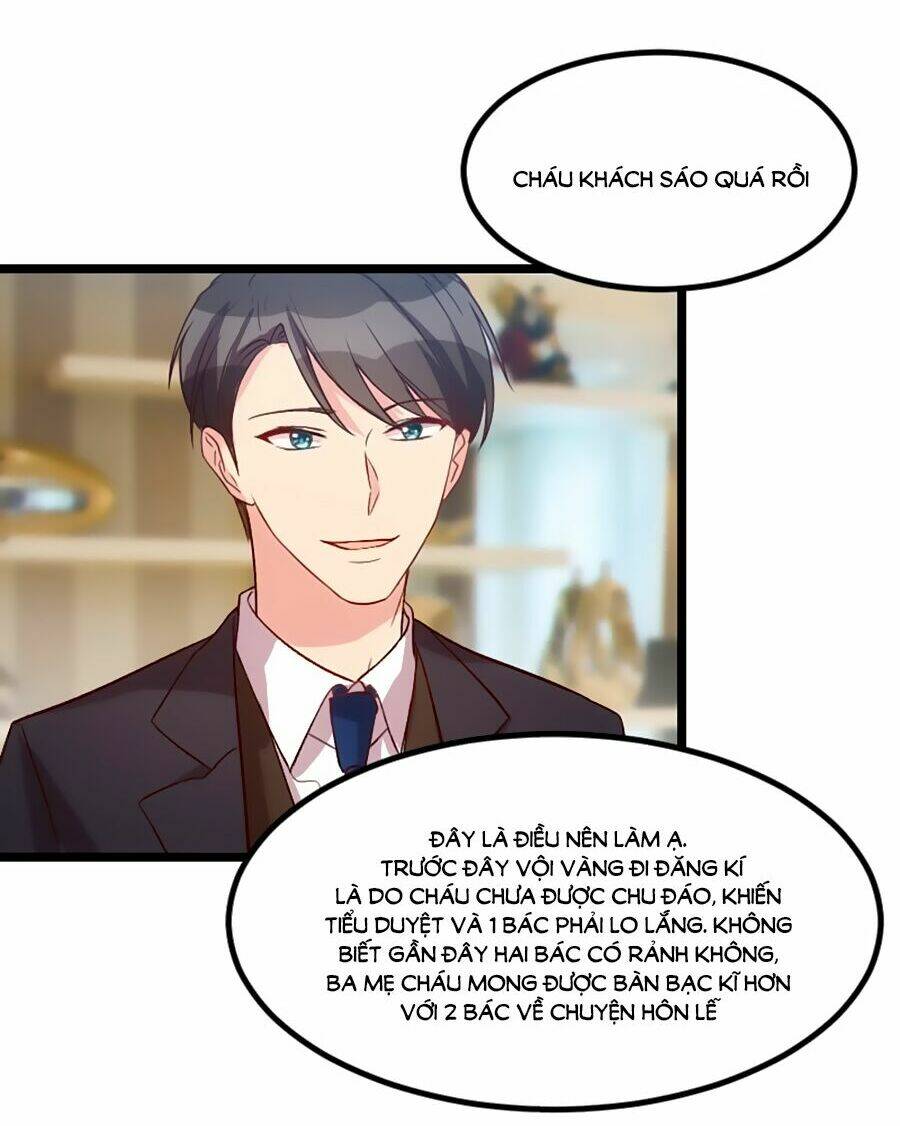 Cô Vợ Ấm Áp Của Hạ Thiếu Chapter 38 - Trang 2