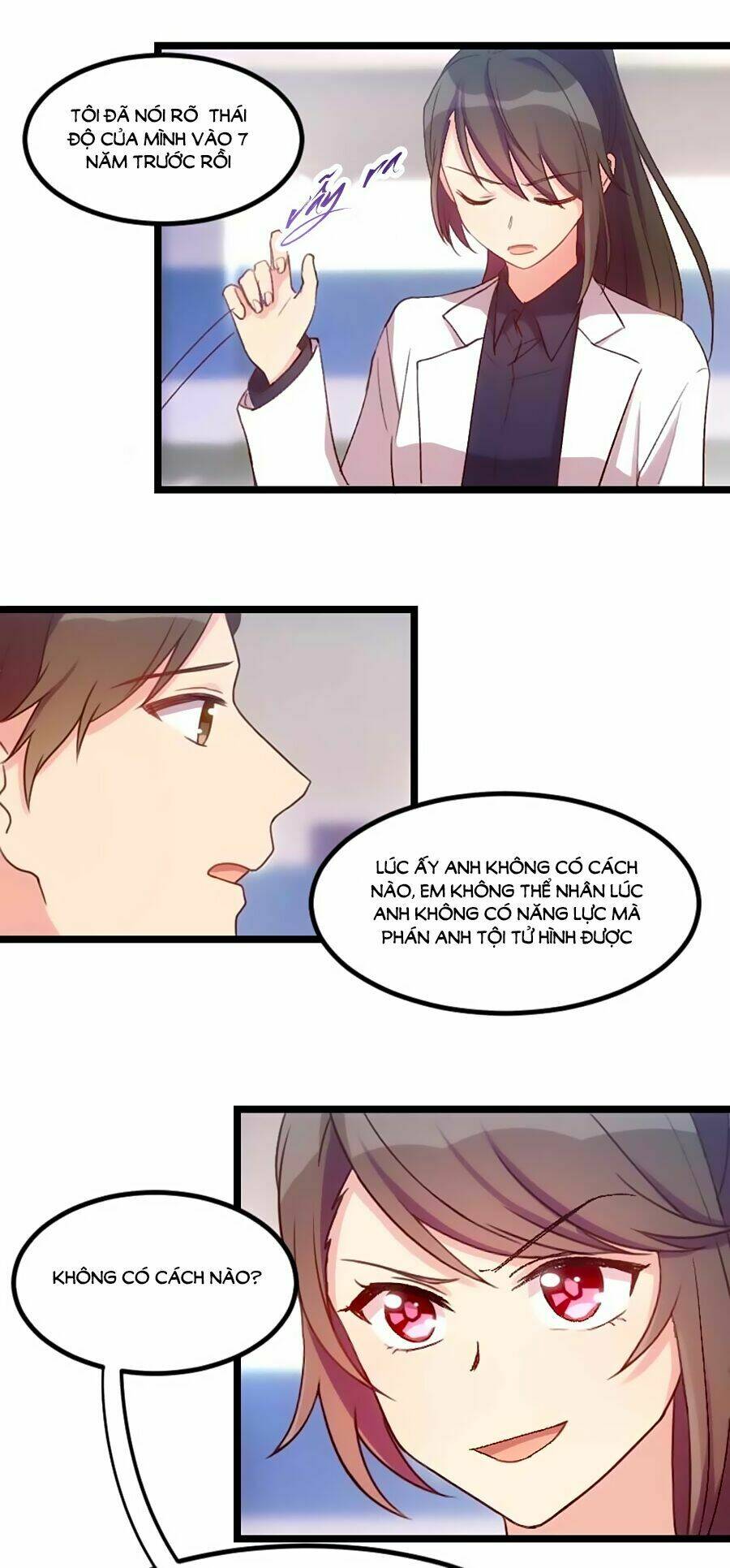 Cô Vợ Ấm Áp Của Hạ Thiếu Chapter 40 - Trang 2