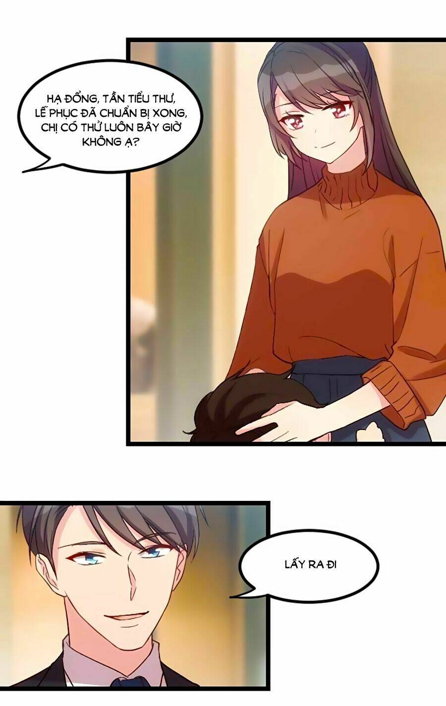 Cô Vợ Ấm Áp Của Hạ Thiếu Chapter 41 - Trang 2