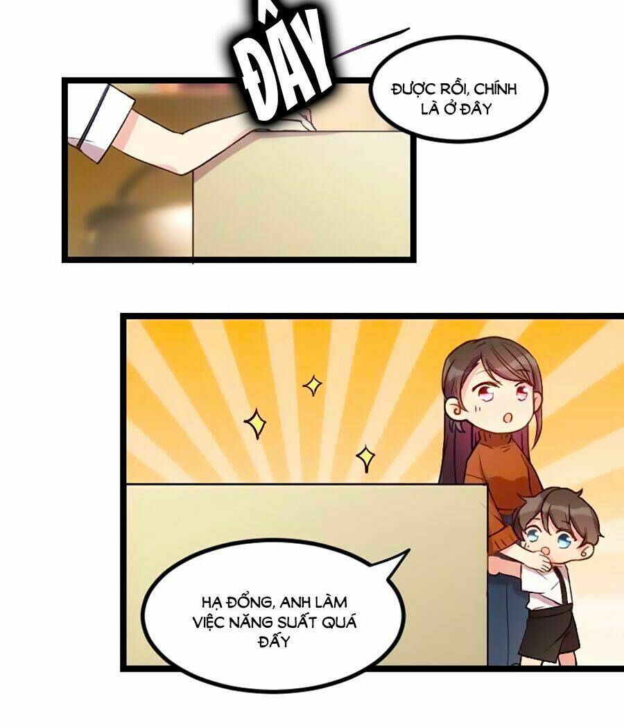 Cô Vợ Ấm Áp Của Hạ Thiếu Chapter 41 - Trang 2