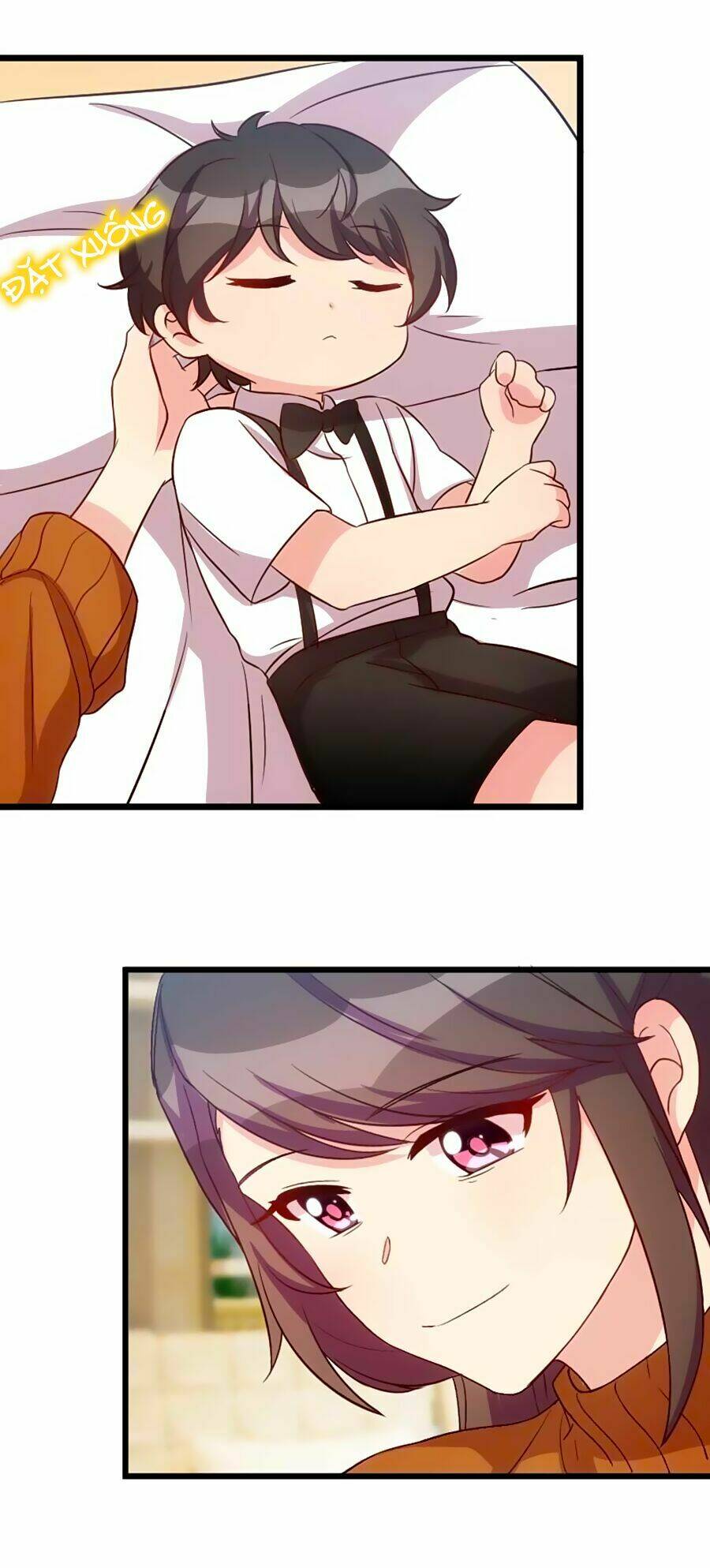 Cô Vợ Ấm Áp Của Hạ Thiếu Chapter 42 - Trang 2