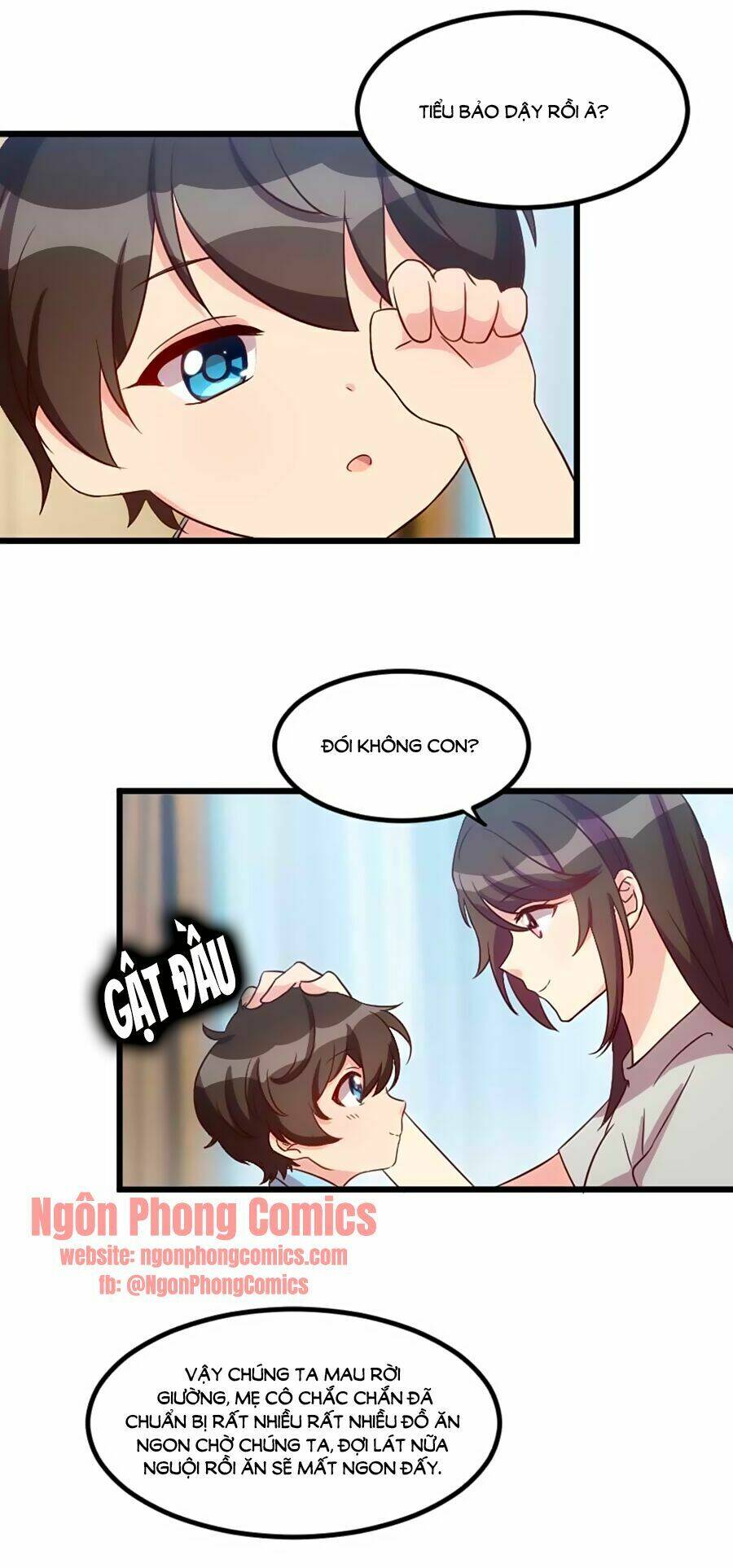 Cô Vợ Ấm Áp Của Hạ Thiếu Chapter 42 - Trang 2