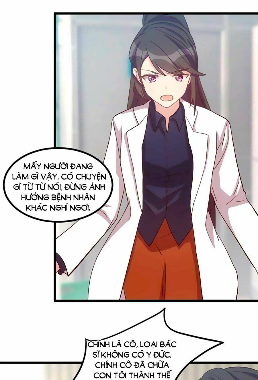 Cô Vợ Ấm Áp Của Hạ Thiếu Chapter 43 - Trang 2