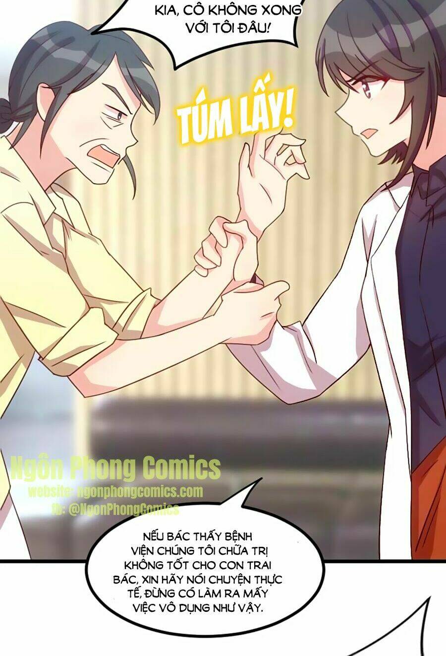 Cô Vợ Ấm Áp Của Hạ Thiếu Chapter 43 - Trang 2