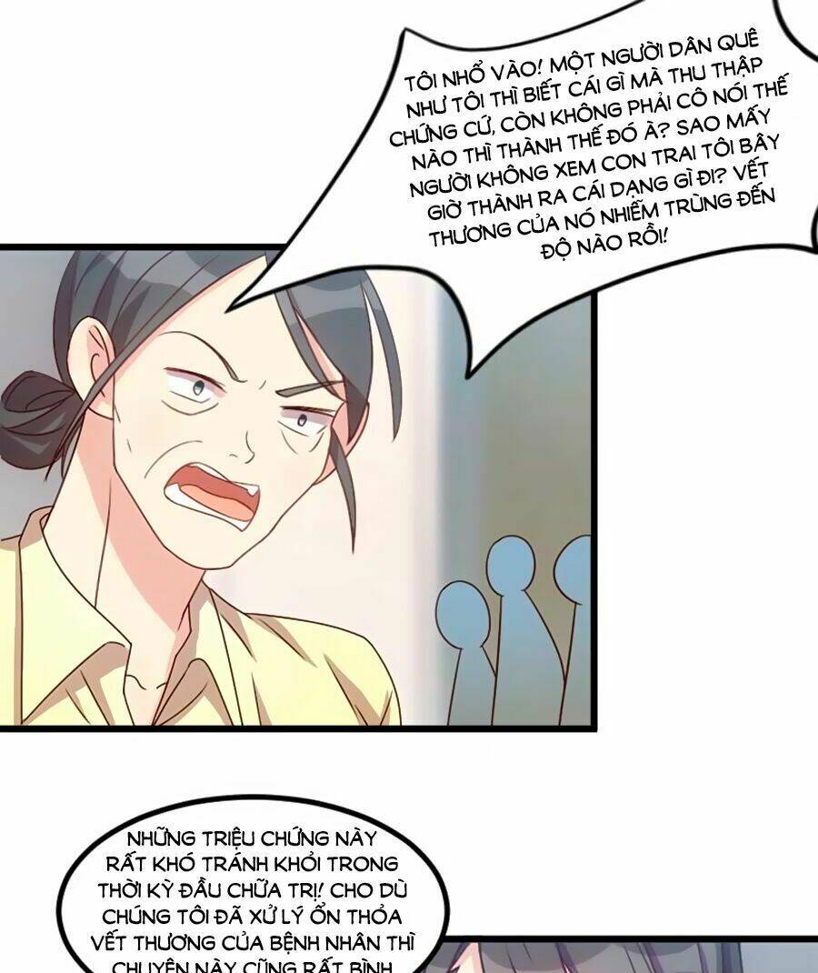 Cô Vợ Ấm Áp Của Hạ Thiếu Chapter 43 - Trang 2