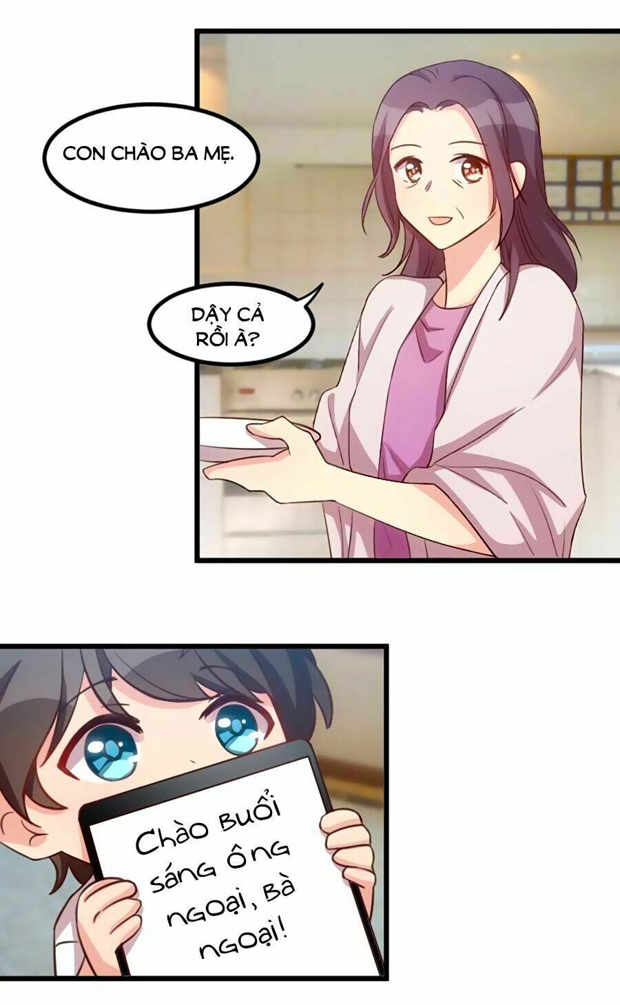 Cô Vợ Ấm Áp Của Hạ Thiếu Chapter 43 - Trang 2