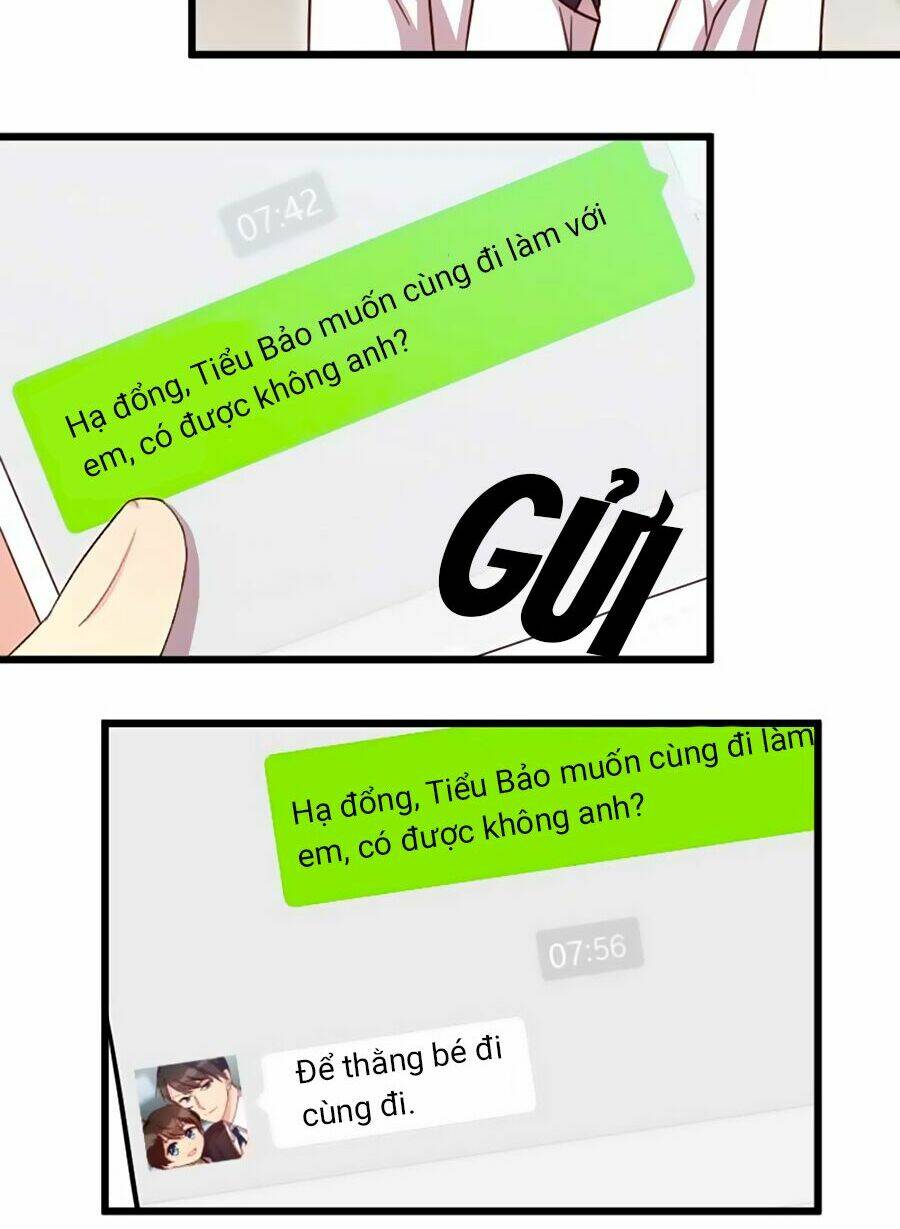 Cô Vợ Ấm Áp Của Hạ Thiếu Chapter 43 - Trang 2