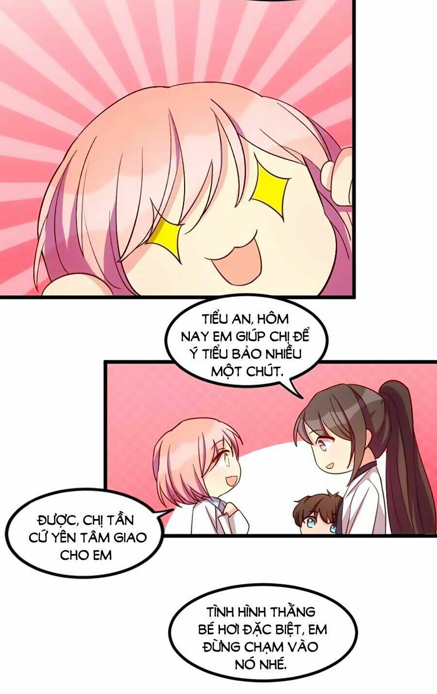 Cô Vợ Ấm Áp Của Hạ Thiếu Chapter 43 - Trang 2