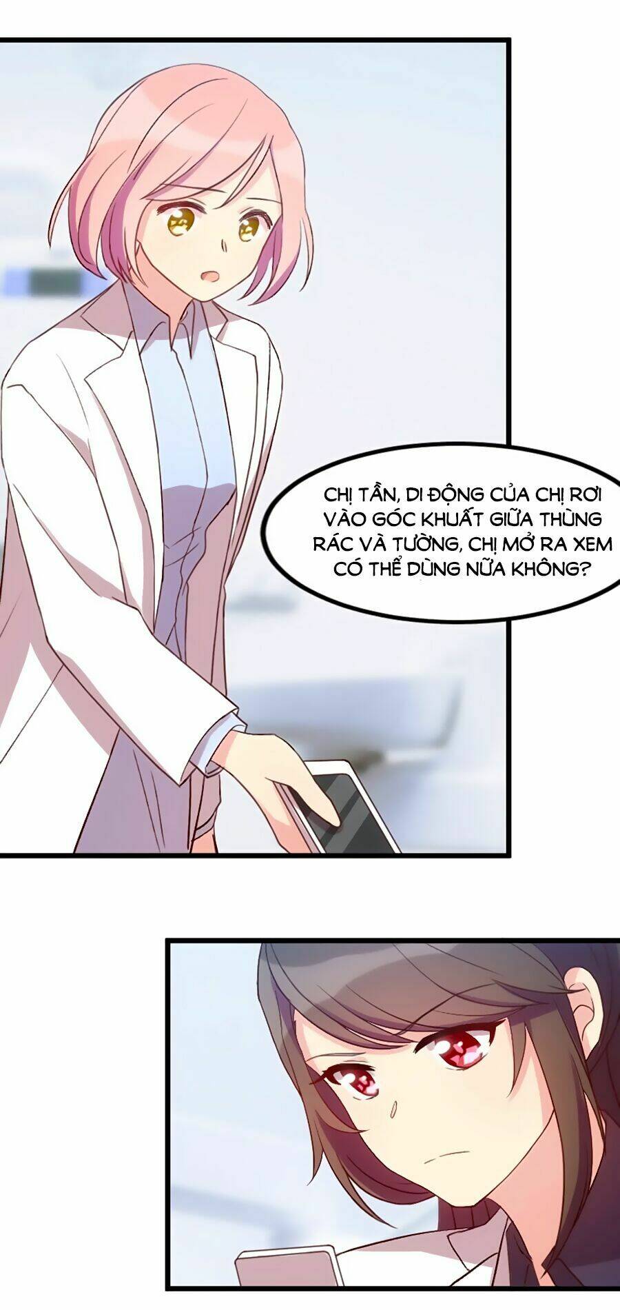 Cô Vợ Ấm Áp Của Hạ Thiếu Chapter 44 - Trang 2