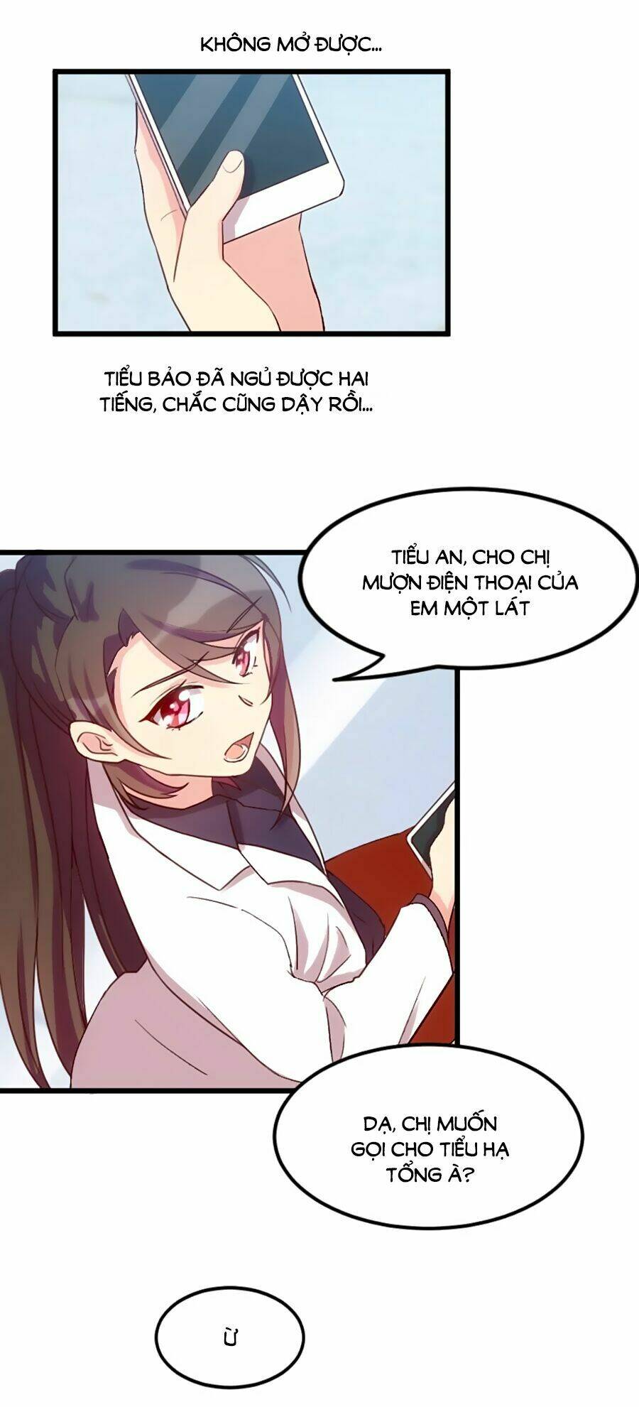 Cô Vợ Ấm Áp Của Hạ Thiếu Chapter 44 - Trang 2