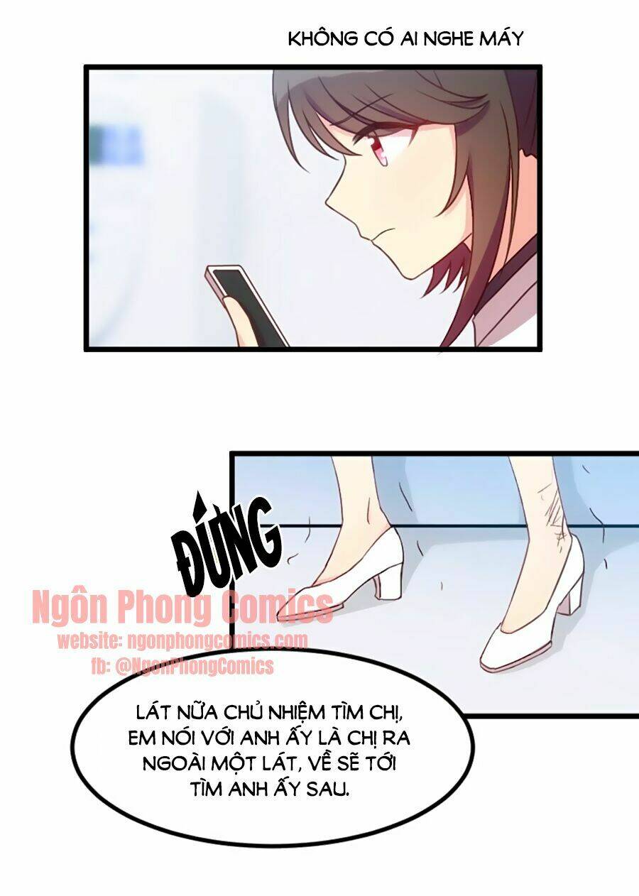 Cô Vợ Ấm Áp Của Hạ Thiếu Chapter 44 - Trang 2