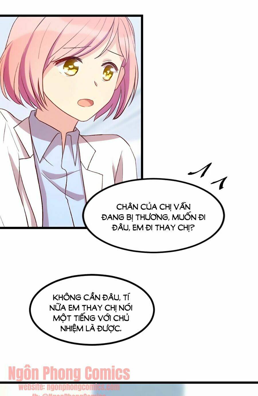 Cô Vợ Ấm Áp Của Hạ Thiếu Chapter 44 - Trang 2