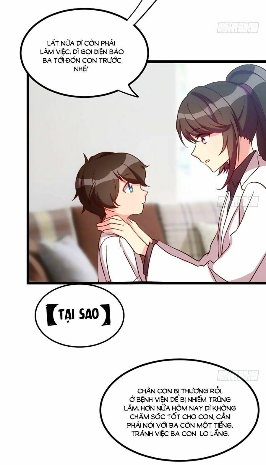 Cô Vợ Ấm Áp Của Hạ Thiếu Chapter 45 - Trang 2