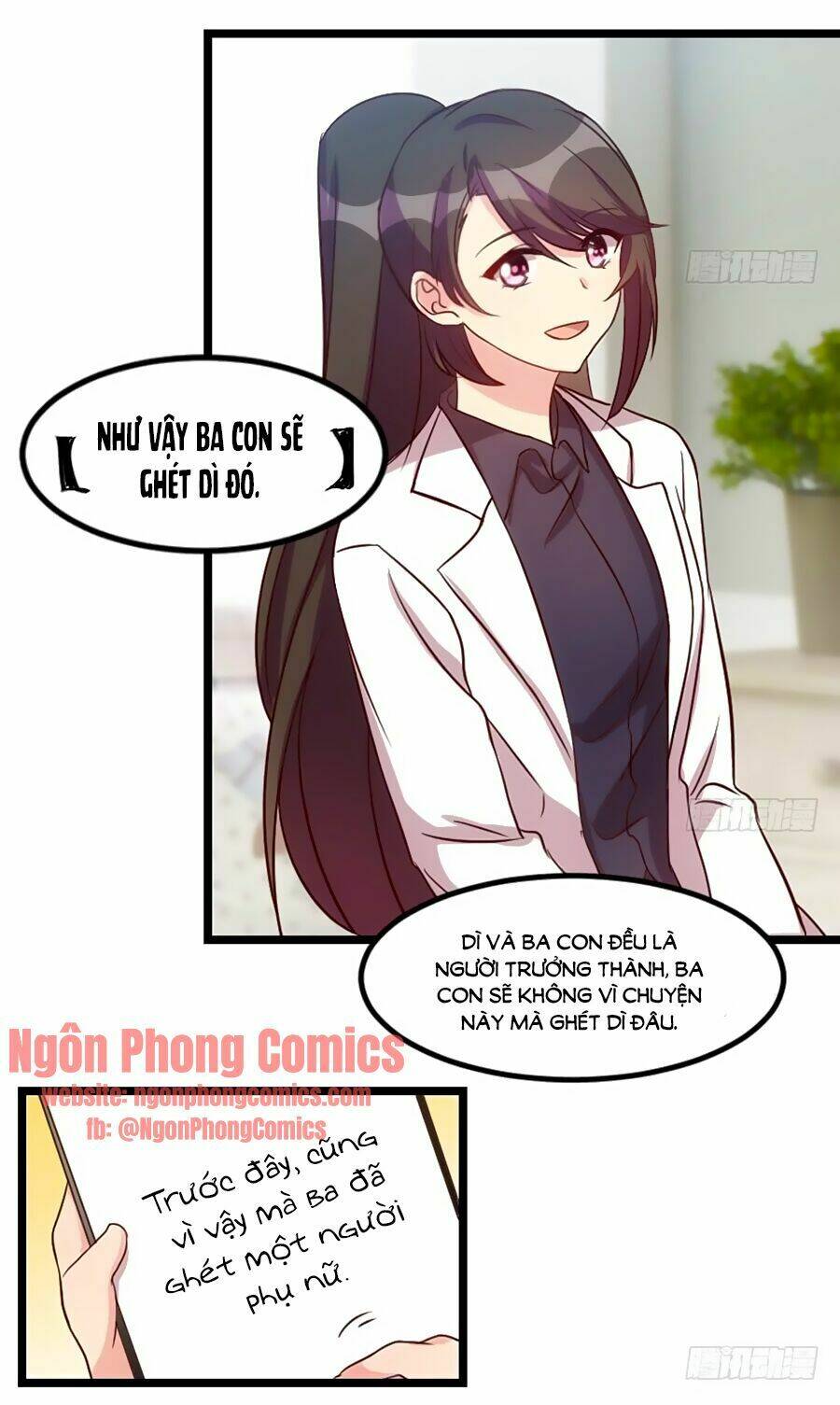 Cô Vợ Ấm Áp Của Hạ Thiếu Chapter 45 - Trang 2