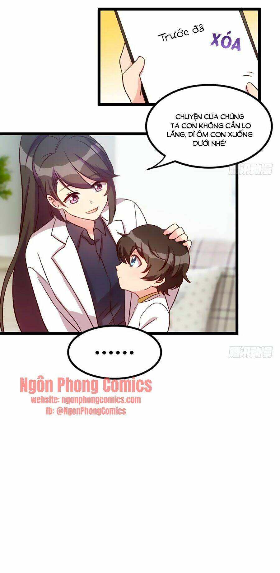 Cô Vợ Ấm Áp Của Hạ Thiếu Chapter 45 - Trang 2