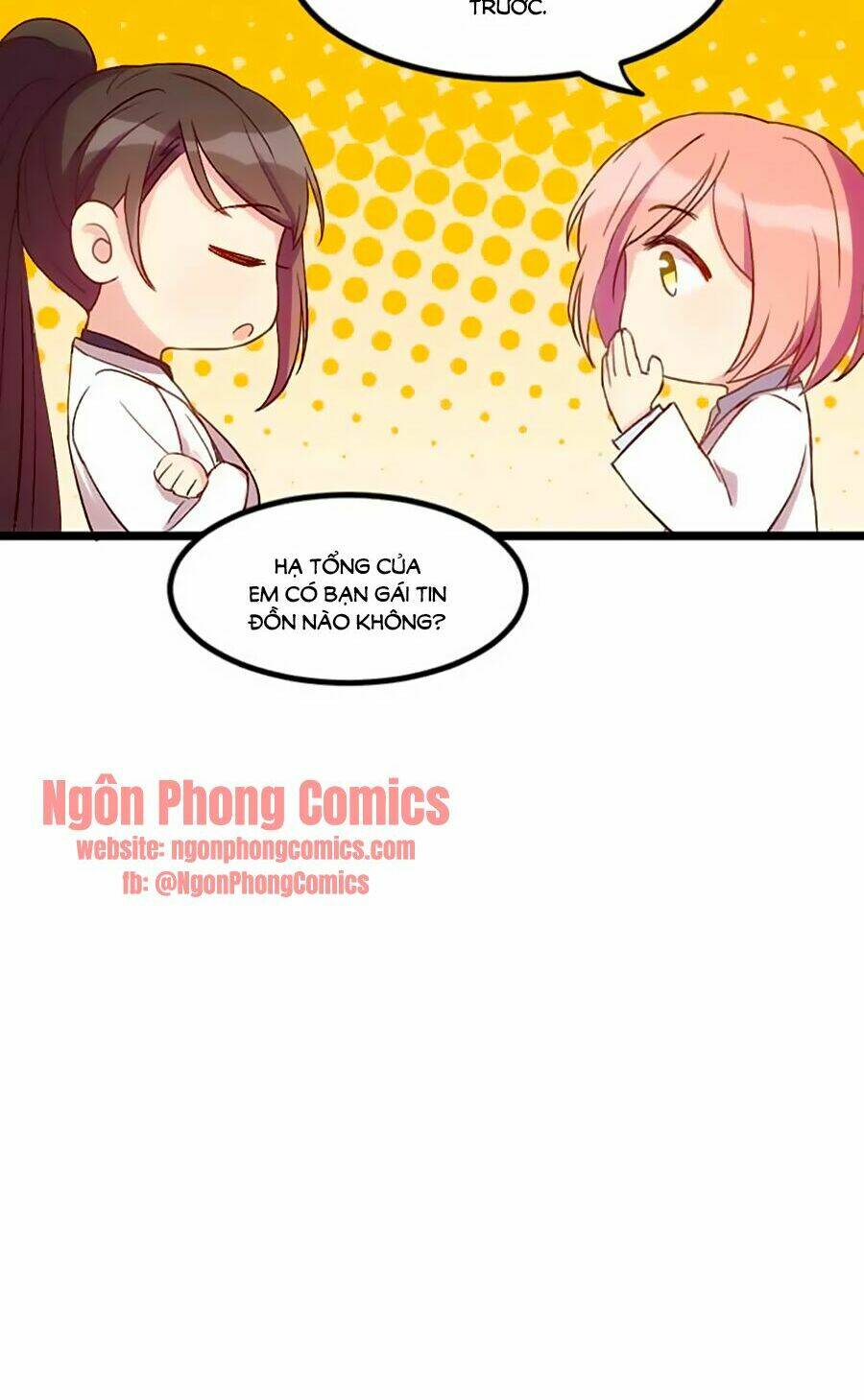 Cô Vợ Ấm Áp Của Hạ Thiếu Chapter 45 - Trang 2