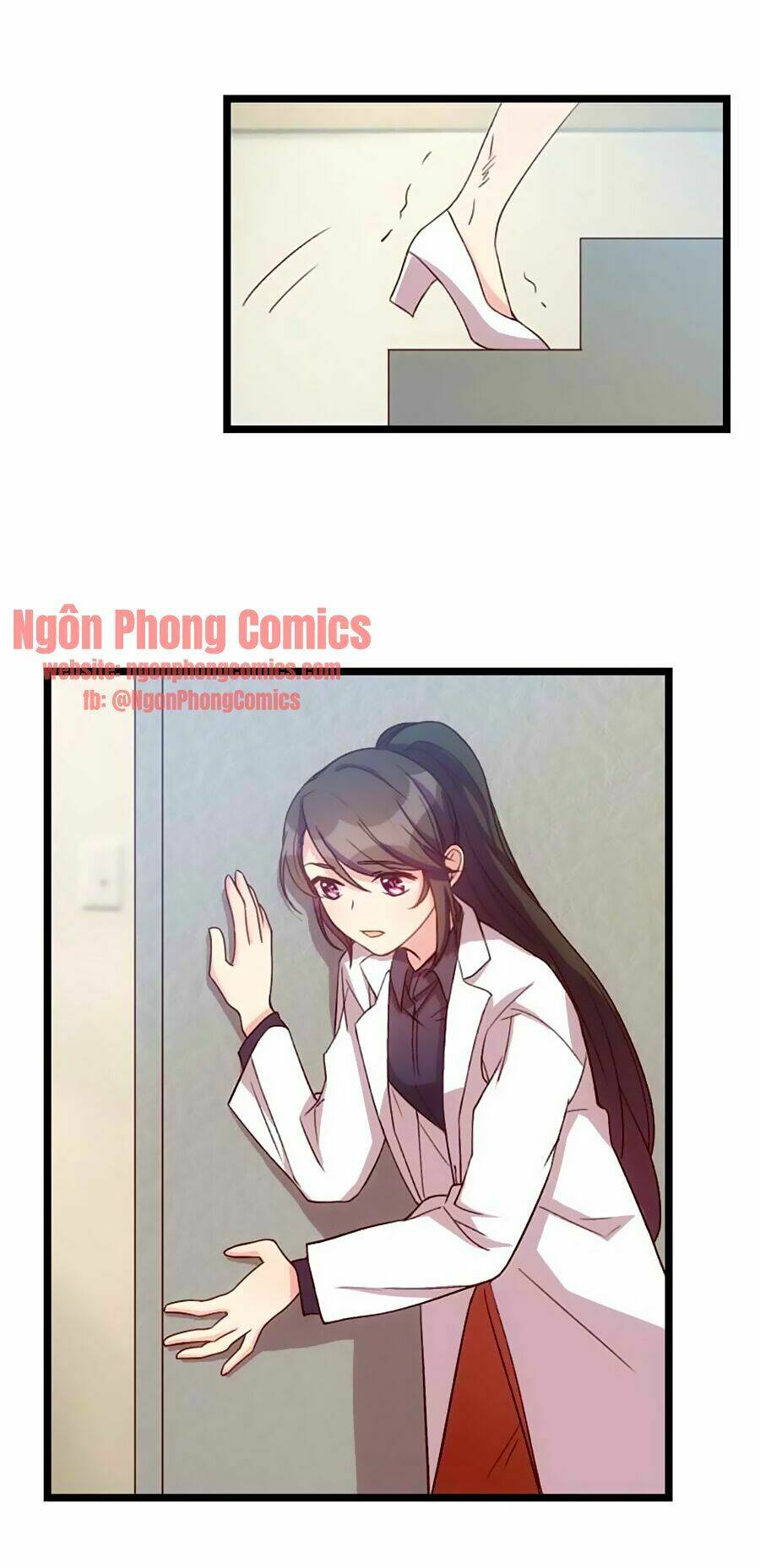 Cô Vợ Ấm Áp Của Hạ Thiếu Chapter 45 - Trang 2