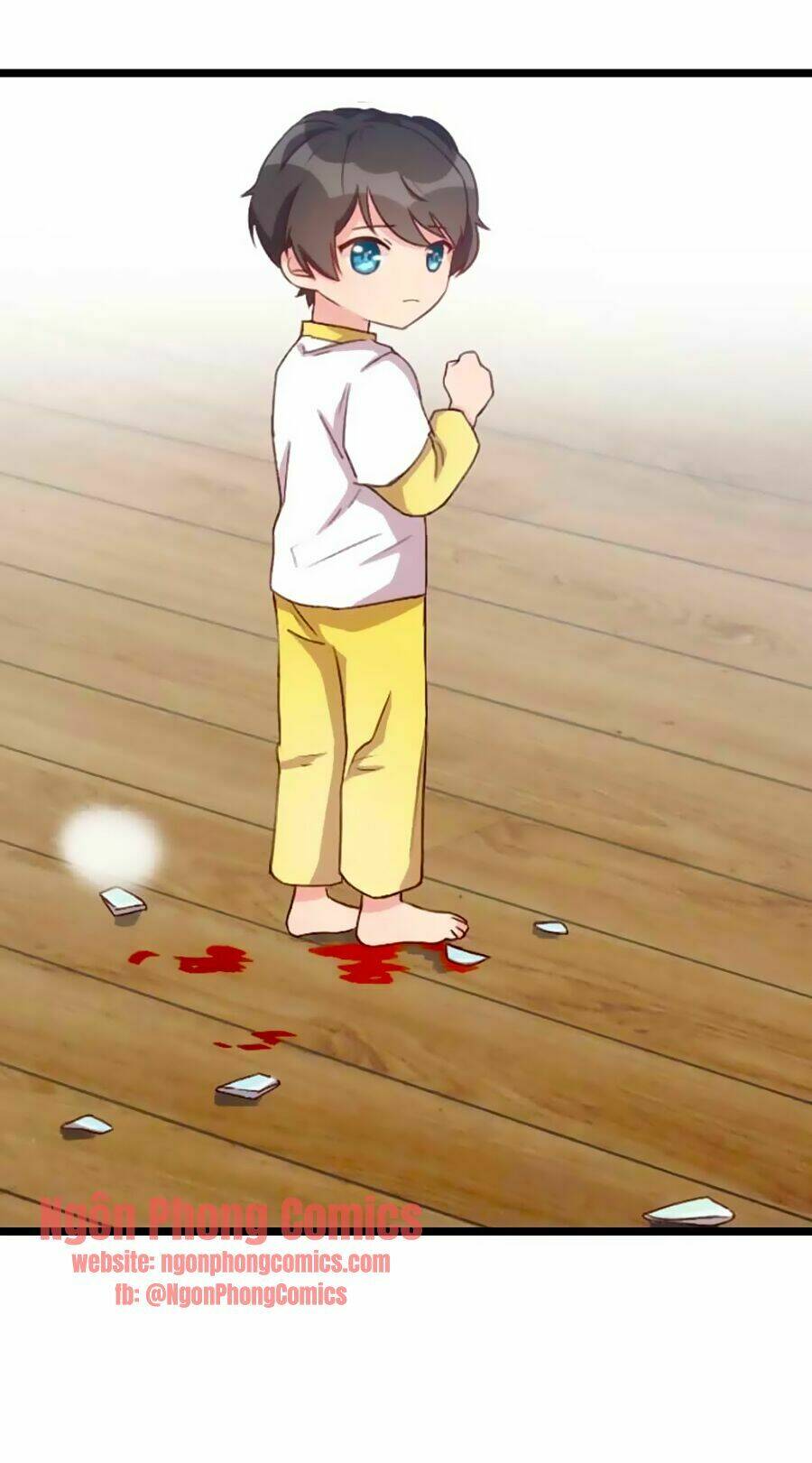 Cô Vợ Ấm Áp Của Hạ Thiếu Chapter 45 - Trang 2