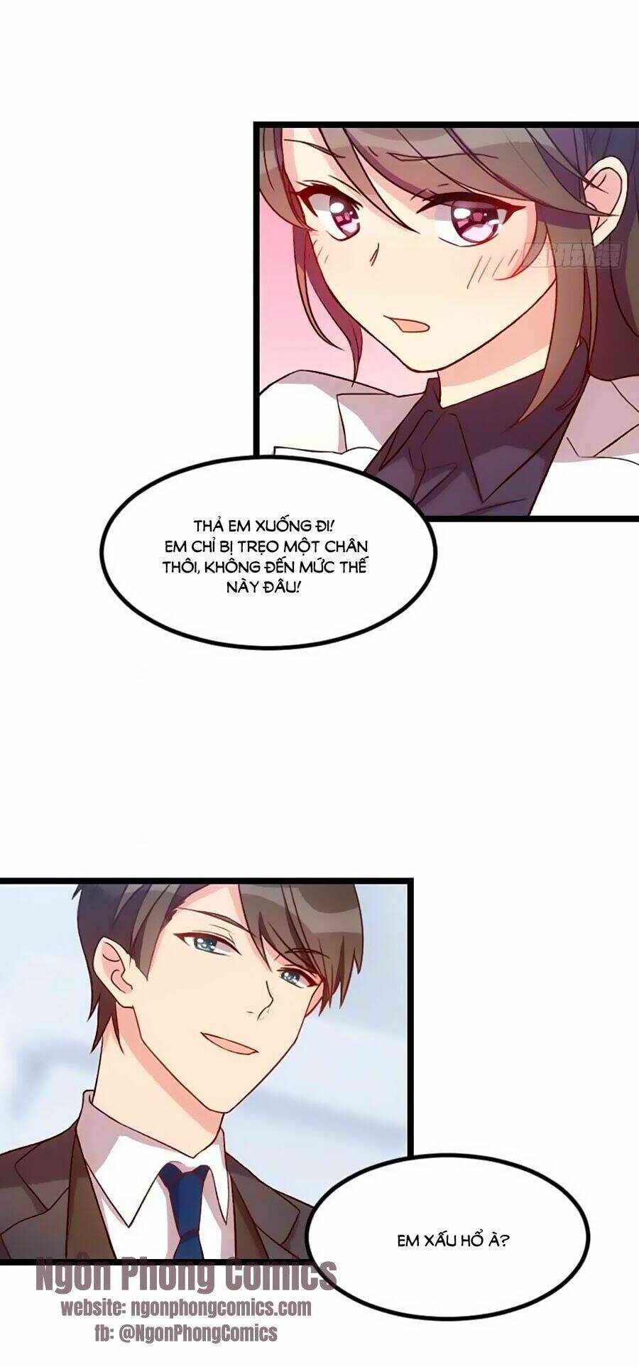 Cô Vợ Ấm Áp Của Hạ Thiếu Chapter 46 - Trang 2