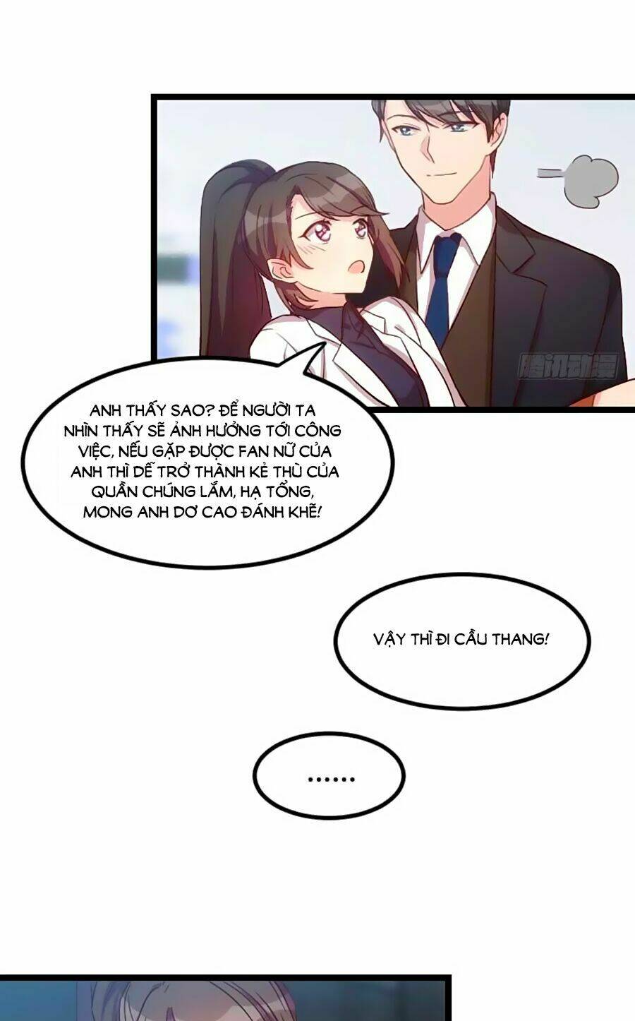 Cô Vợ Ấm Áp Của Hạ Thiếu Chapter 46 - Trang 2