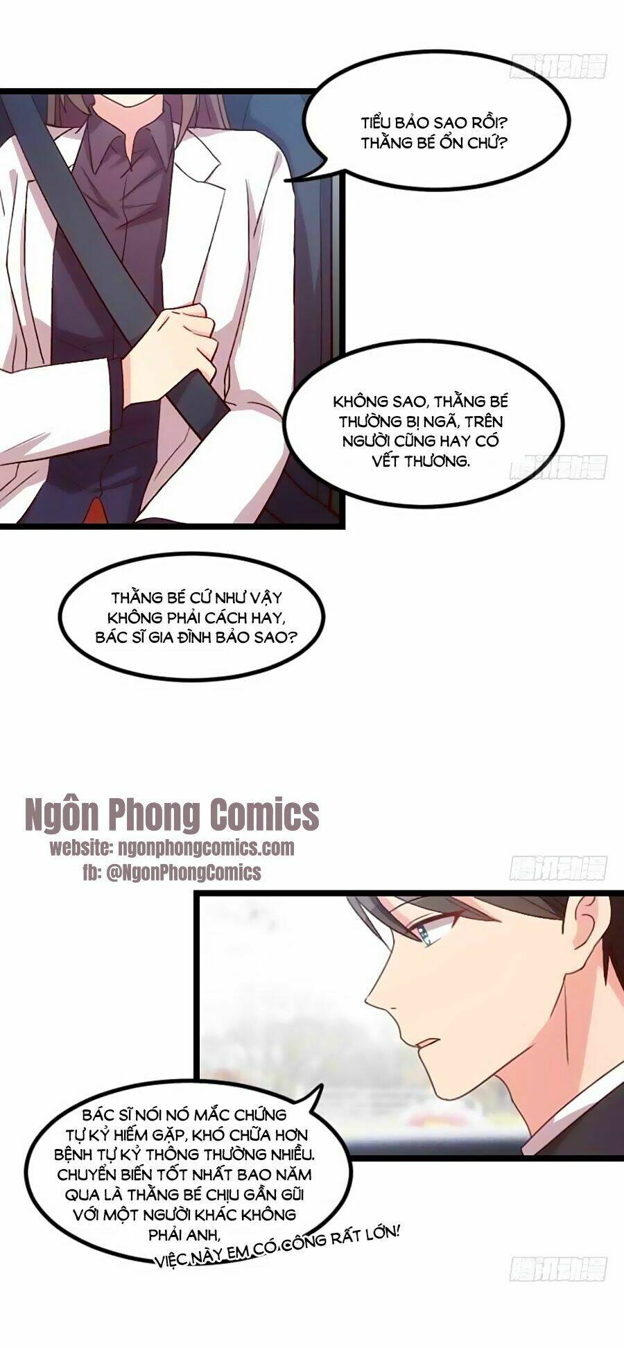 Cô Vợ Ấm Áp Của Hạ Thiếu Chapter 46 - Trang 2