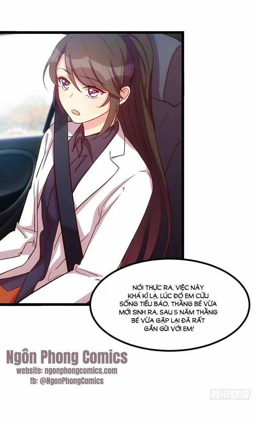 Cô Vợ Ấm Áp Của Hạ Thiếu Chapter 46 - Trang 2