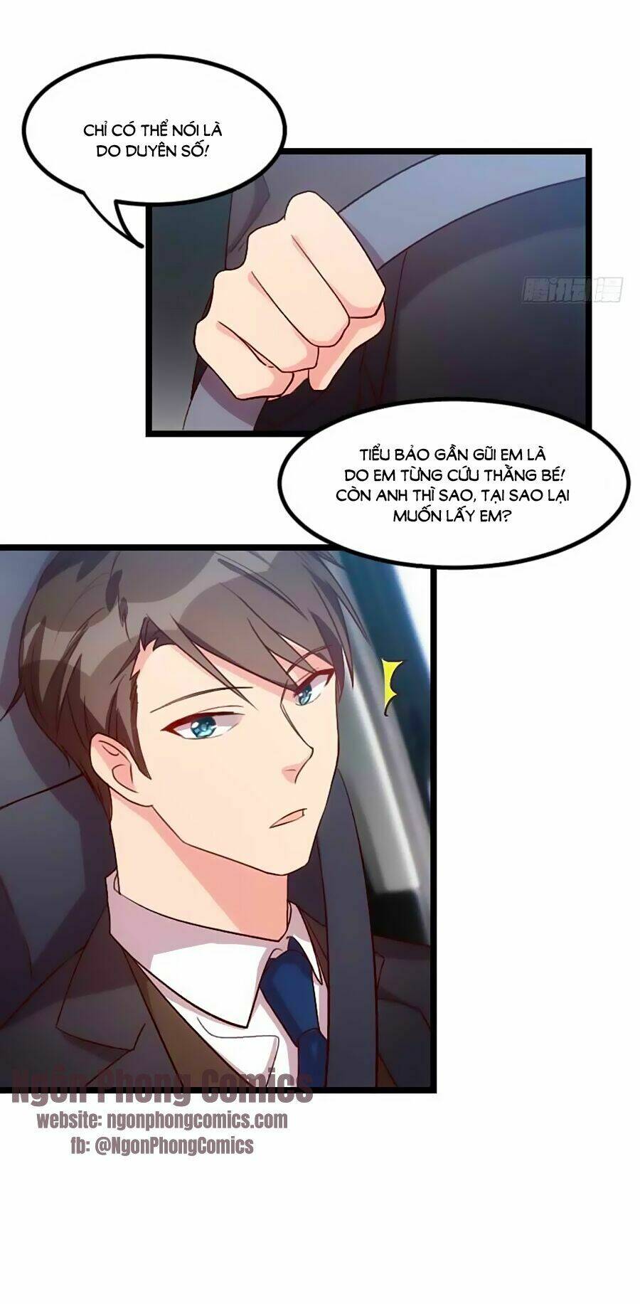 Cô Vợ Ấm Áp Của Hạ Thiếu Chapter 46 - Trang 2