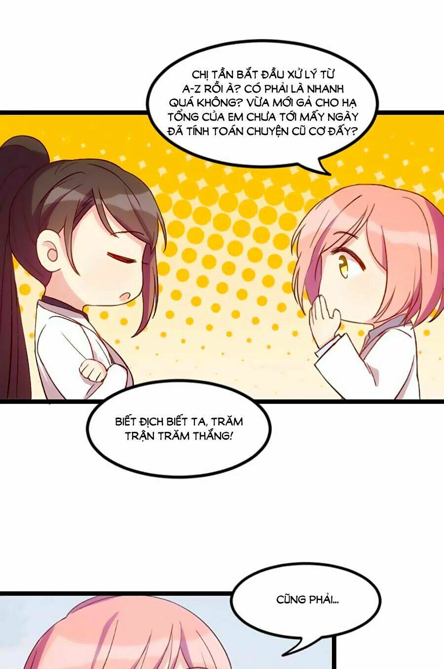 Cô Vợ Ấm Áp Của Hạ Thiếu Chapter 46 - Trang 2