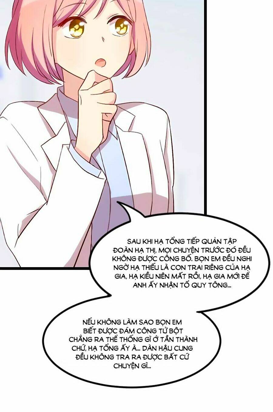 Cô Vợ Ấm Áp Của Hạ Thiếu Chapter 46 - Trang 2