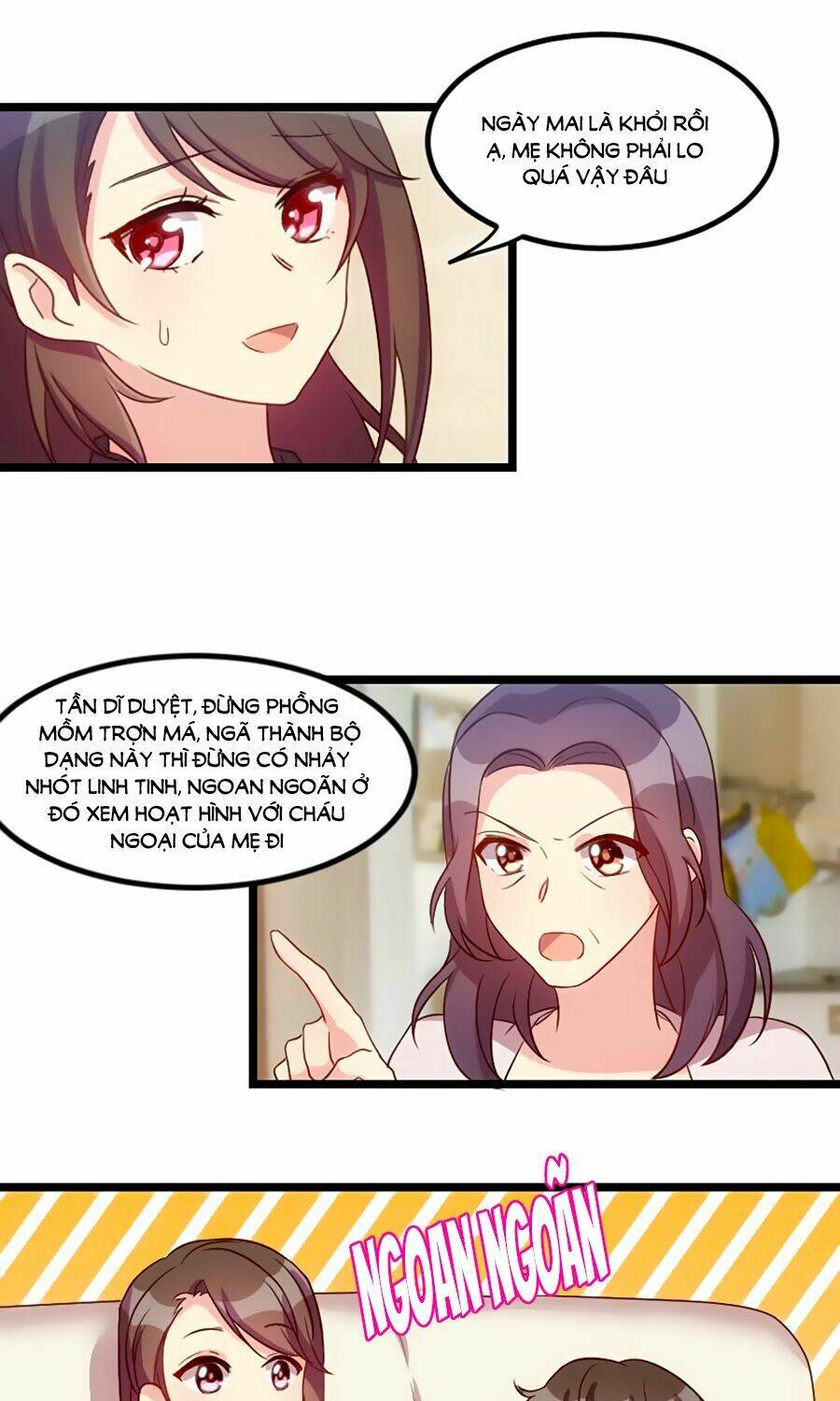 Cô Vợ Ấm Áp Của Hạ Thiếu Chapter 47 - Trang 2