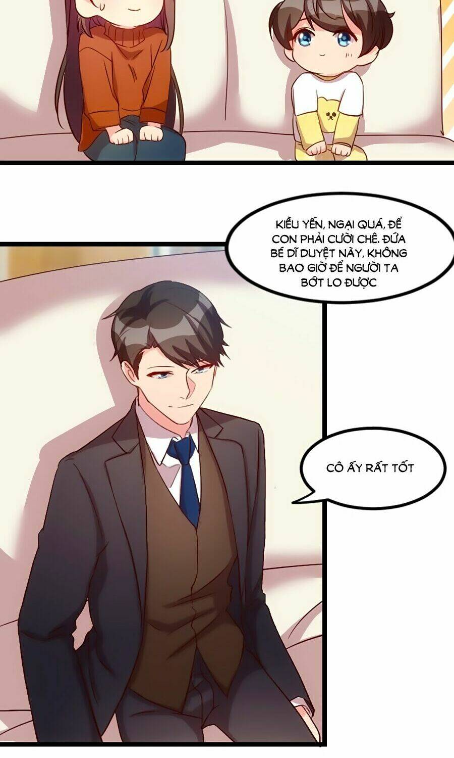 Cô Vợ Ấm Áp Của Hạ Thiếu Chapter 47 - Trang 2