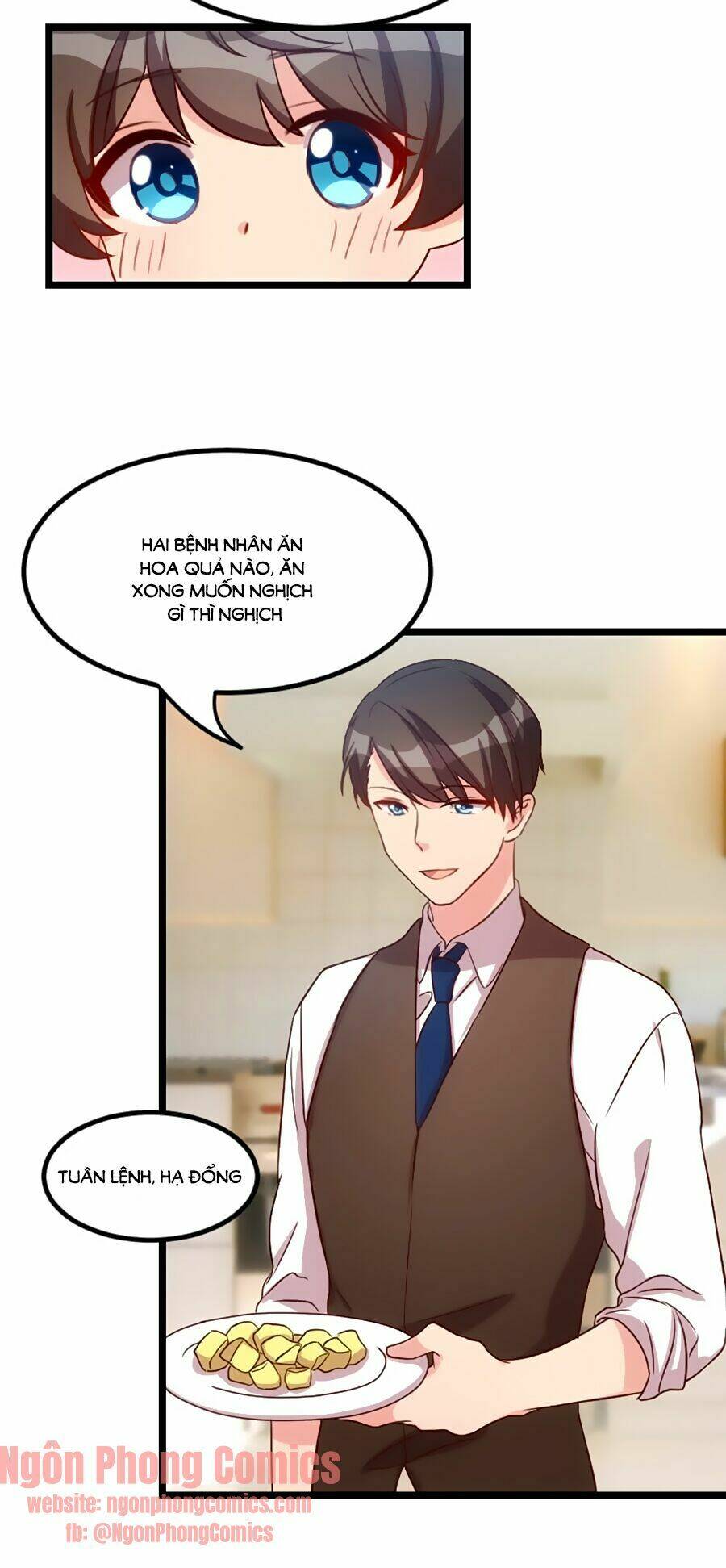 Cô Vợ Ấm Áp Của Hạ Thiếu Chapter 47 - Trang 2